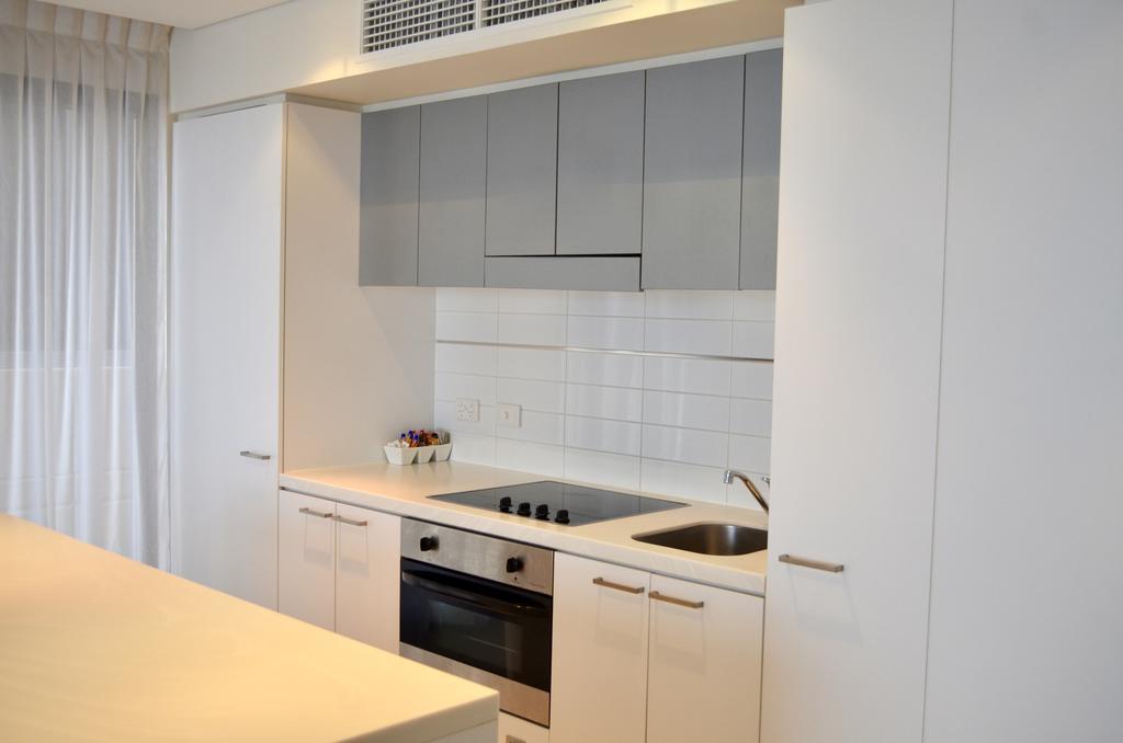 Aptonnorthtce Appartement Adelaide Buitenkant foto