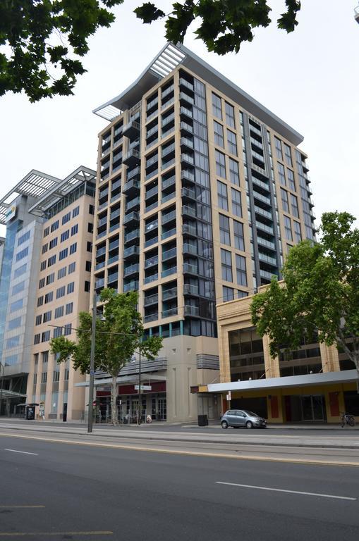 Aptonnorthtce Appartement Adelaide Buitenkant foto